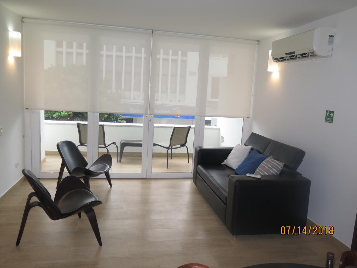Tamarindo Centro Vip Apartment Сан-Андрес Екстер'єр фото