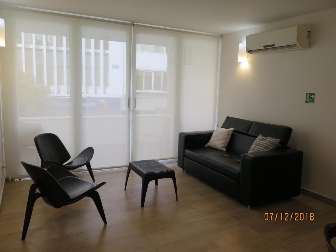 Tamarindo Centro Vip Apartment Сан-Андрес Екстер'єр фото
