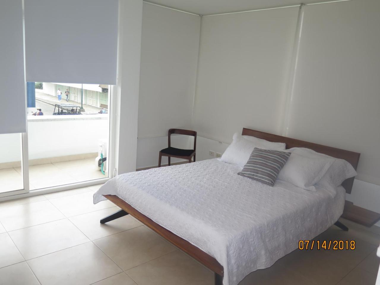 Tamarindo Centro Vip Apartment Сан-Андрес Екстер'єр фото