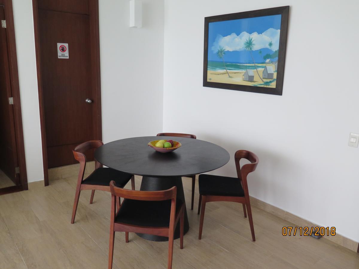 Tamarindo Centro Vip Apartment Сан-Андрес Екстер'єр фото
