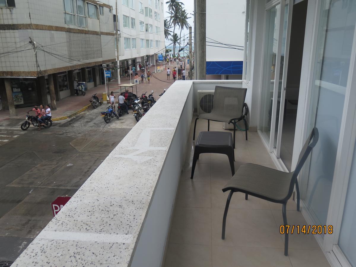 Tamarindo Centro Vip Apartment Сан-Андрес Екстер'єр фото