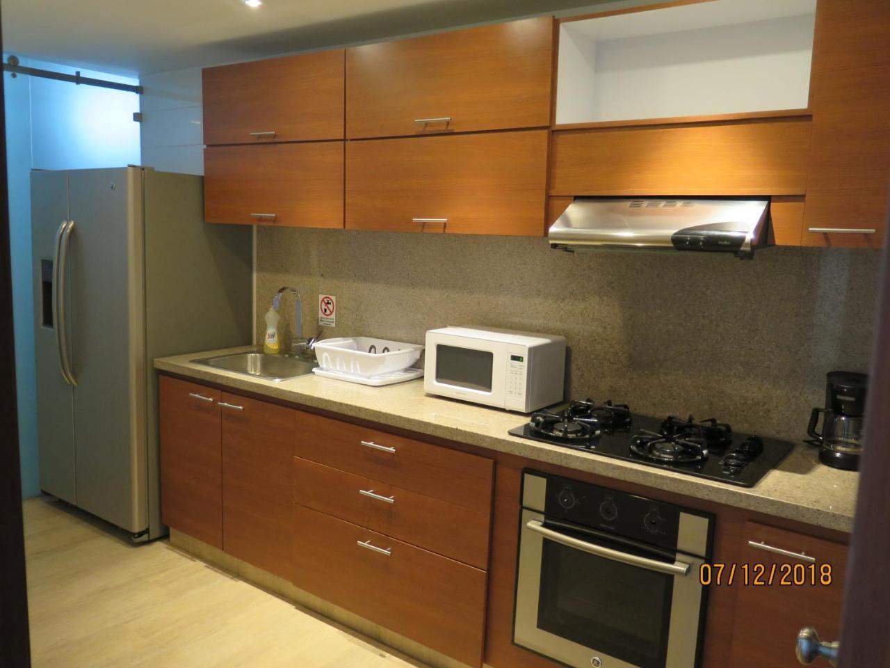 Tamarindo Centro Vip Apartment Сан-Андрес Екстер'єр фото