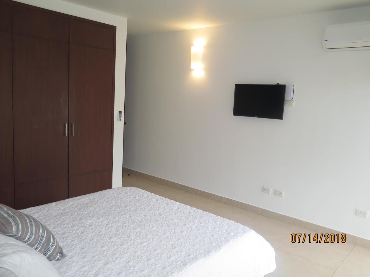 Tamarindo Centro Vip Apartment Сан-Андрес Екстер'єр фото