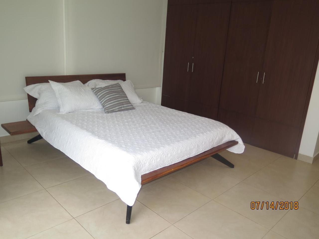 Tamarindo Centro Vip Apartment Сан-Андрес Екстер'єр фото
