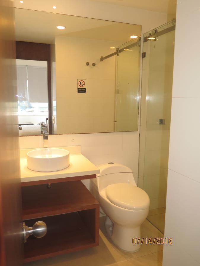 Tamarindo Centro Vip Apartment Сан-Андрес Екстер'єр фото
